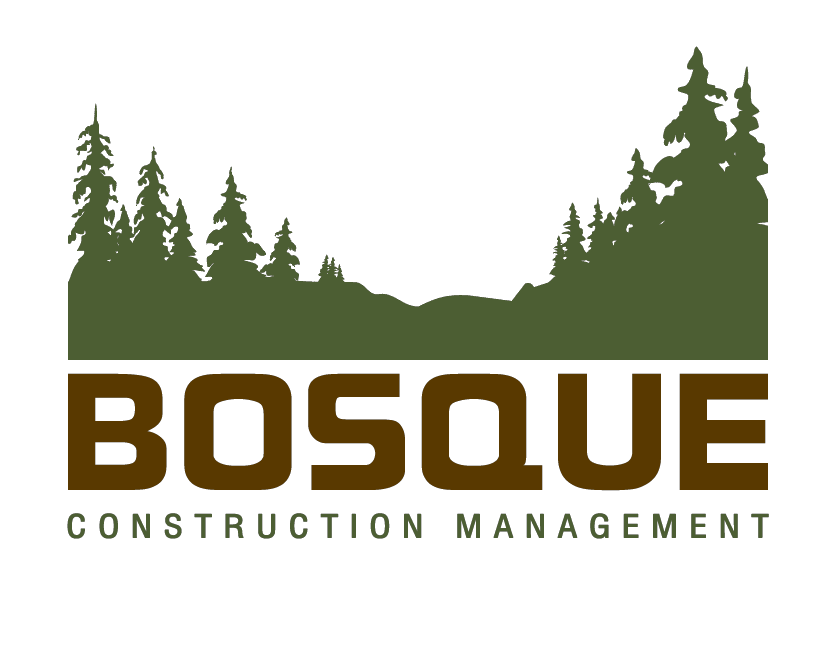 Bosque Construction Management logo